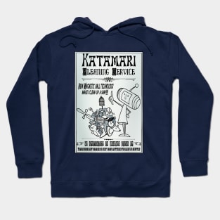 Katamari Kleaning Service Hoodie